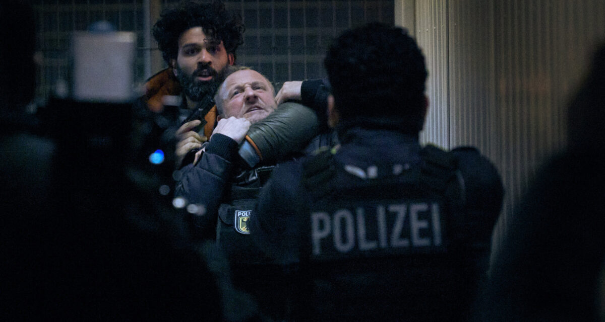 besetzung von jenseits der weißen linie