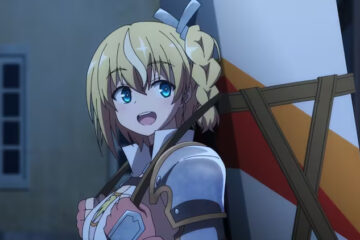 Reborn as a Vending Machine I Now Wander the Dungeon Staffel 1