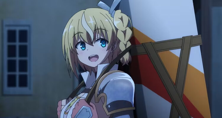Reborn as a Vending Machine I Now Wander the Dungeon Staffel 1