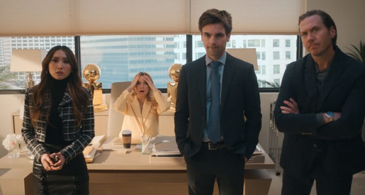 Running Point Netflix Streamen online
