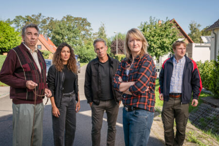 SOKO Leipzig Hasch mich Tv Fernsehen ZDF Streamen online Mediathek Video on Demand DVD kaufen