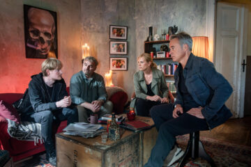 SOKO Leipzig Schwarz ist alle Farben Tv Fernsehen ZDF Streamen online Mediathek Video on Demand DVD kaufen