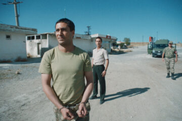 Schatten der Nacht Gecenin Kıyısı