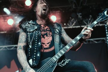 The Art of Destruction