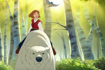 The Polar Bear Prince Kvitebjørn – Østenfor sol og vestenfor måne