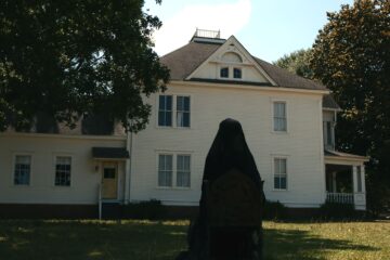 The Woman in the Yard