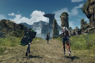 Xenoblade Chronicles X