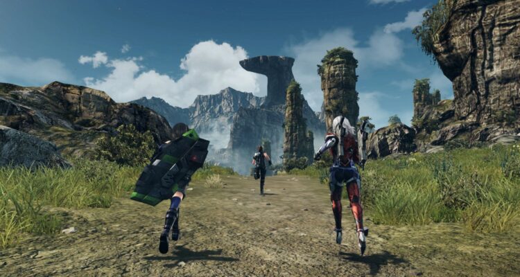 Xenoblade Chronicles X