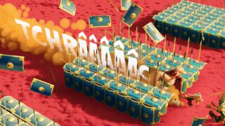 Asterix Obelix Der Kampf der Haeuptlinge Netflix Streamen online