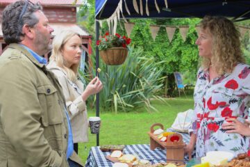 Brokenwood - Mord in Neuseeland: Mord nach Rezept Tv Fernsehen Das Erste ARD Streamen online Mediathek Video on Demand DVD kaufen