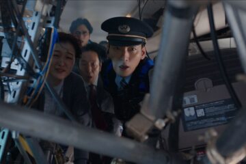 Bullet Train Explosion Netflix Streamen online