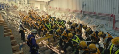 Bullet Train Explosion Netflix Streamen online