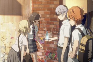 Colorful Stage! The Movie: A Miku Who Can't Sing