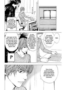 Death Note Band 2 Manga Comic