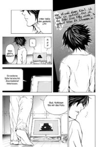 Death Note Band 2 Manga Comic