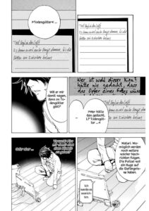 Death Note Band 2 Manga Comic