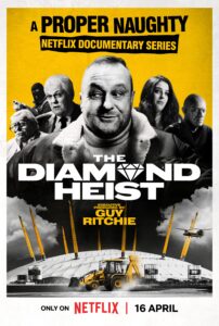 Der Millennium Raub The Diamond Heist Netflix Streamen online