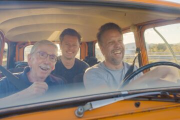 Den sista resan Eine letzte Reise