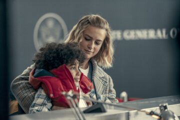 Exterritorial Netflix Streamen online