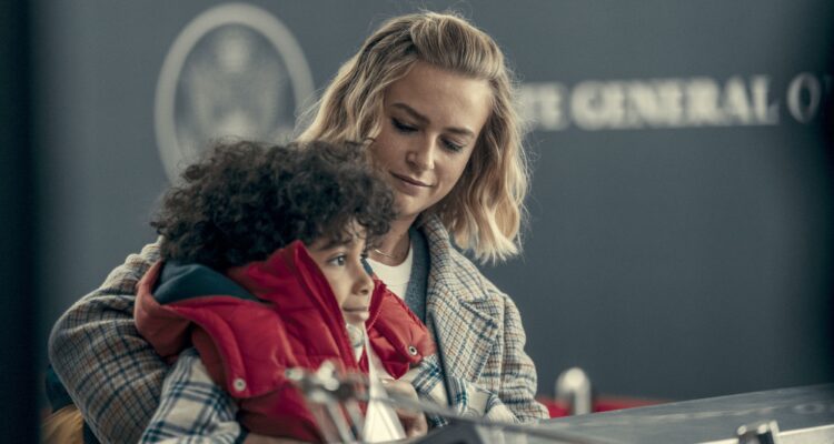 Exterritorial Netflix Streamen online