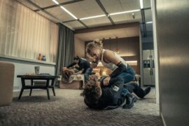Exterritorial Netflix Streamen online