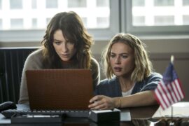 Exterritorial Netflix Streamen online