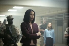 Exterritorial Netflix Streamen online
