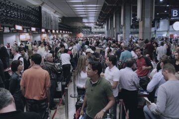 Flug 3054: Eine vorhergesagte Tragödie Congonhas: Tragédia Anunciada Netflix Streamen online