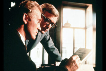 The Ipcress File Ipcress Streng geheim Tv Fernsehen arte Streamen online Mediathek Video on Demand DVD kaufen