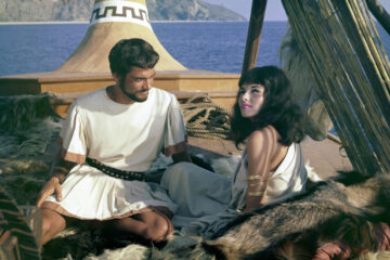 Jason und die Argonauten Jason and the Argonauts TV Fernsehen arte Streamen online Mediathek Video on Demand DVD Blu-ray kaufen