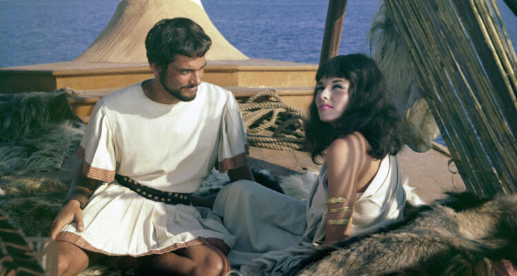Jason und die Argonauten Jason and the Argonauts TV Fernsehen arte Streamen online Mediathek Video on Demand DVD Blu-ray kaufen