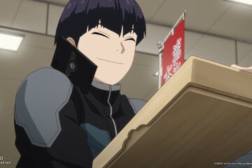 Kaiju No. 8 Mission Recon