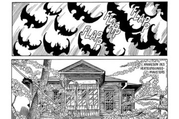 Kitaro – Band 4: Der Vampir Elite Manga Comic