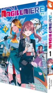 Magilumiere Inc. Comic Manga