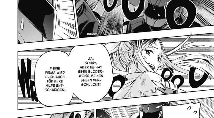 Magilumiere Inc. Comic Manga