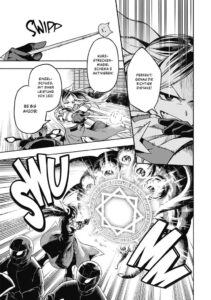 Magilumiere Inc. Comic Manga