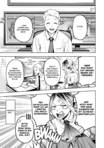 Magilumiere Inc. Comic Manga