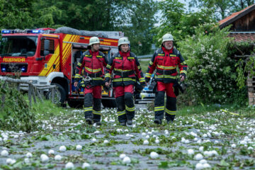 Marie fängt Feuer: Lokale Gewitter TV Fernsehen ZDF Streamen online Mediathek Video on Demand DVD kaufen