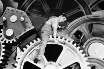 Moderne Zeiten Charlie Chaplin