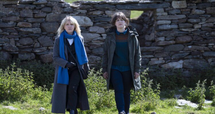 Mord auf Shetland - Auf der Flucht Tv Fernsehen Das Erste ARD Streamen online Mediathek Video on Demand DVD kaufen