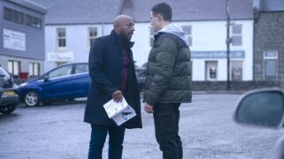 Mord auf Shetland - Auf der Flucht Tv Fernsehen Das Erste ARD Streamen online Mediathek Video on Demand DVD kaufen