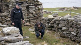 Mord auf Shetland - Böses Blut Tv Fernsehen Das Erste ARD Streamen online Mediathek Video on Demand DVD kaufen
