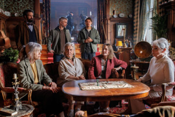 Mord im Mittsommer Birgitta TV Fernsehen ZDF arte Streamen online Mediathek Video on Demand DVD kaufen