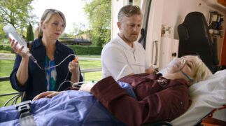 Praxis mit Meerblick - Verlobung mit Hindernissen TV Fernsehen Das Erste ARD Streamen online Mediathek Video on Demand DVD kaufen