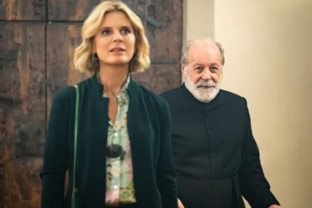 Signora Volpe Ehrenschuld TV Fernsehen ZDF Streamen online Mediathek Video on Demand DVD kaufen