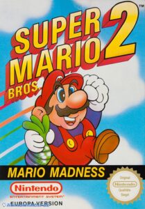 Super Mario Bros 2