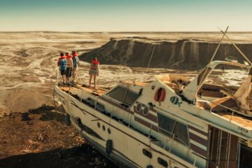 Survive – Gestrandet im Ozean