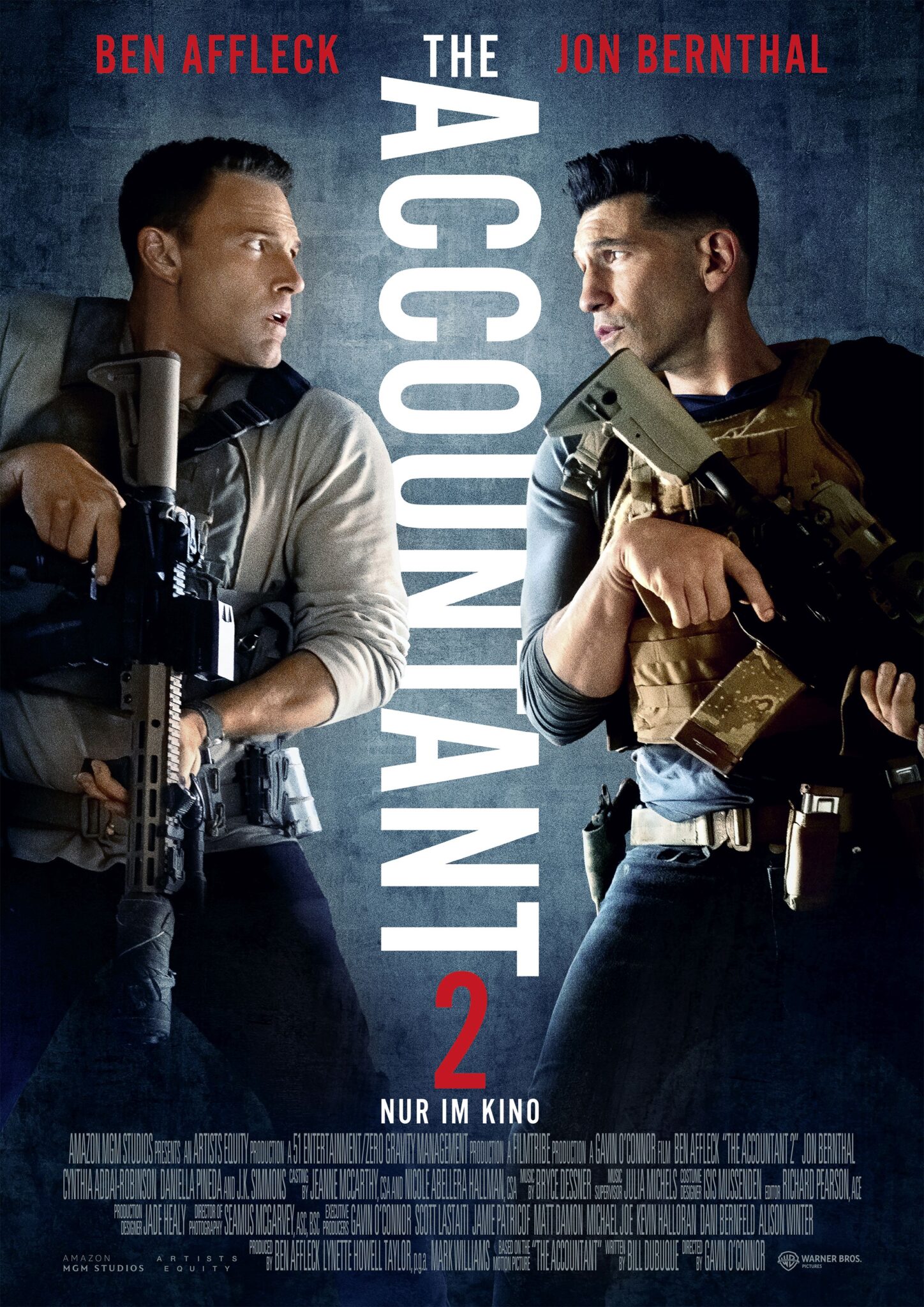 rezensionen für the accountant 2