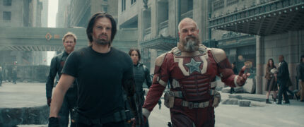 THUNDERBOLTS*