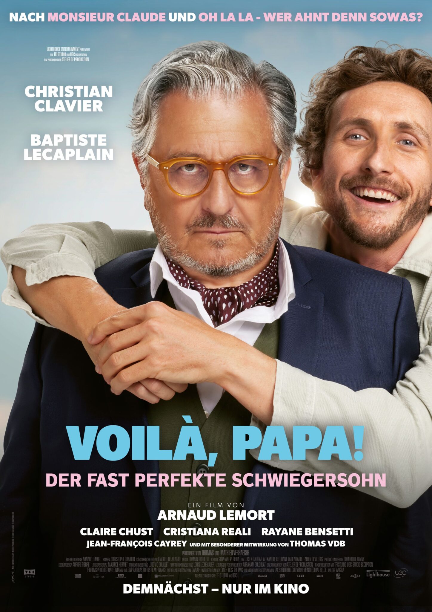 voila papa der fast perfekte schwiegersohn